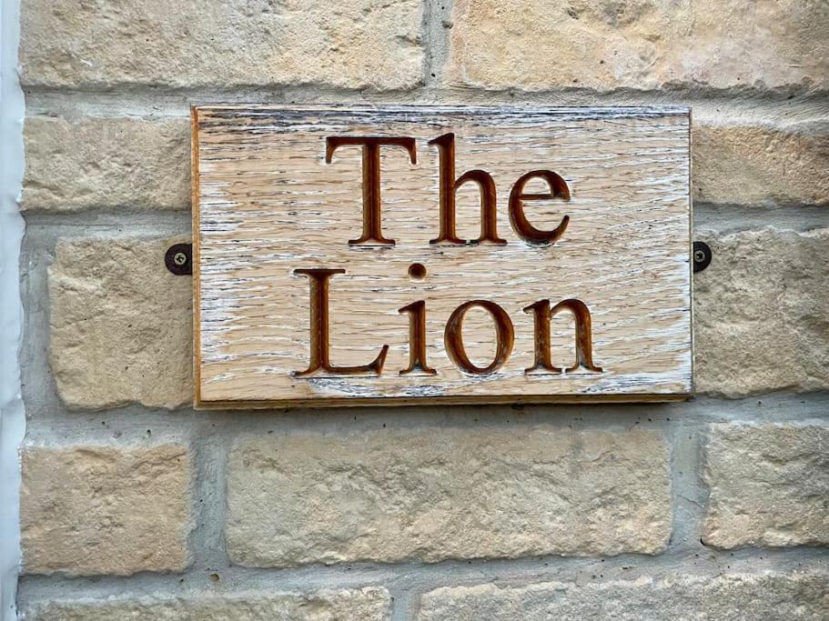 Lion Cottage, Broadway บรอดเวย์ ภายนอก รูปภาพ